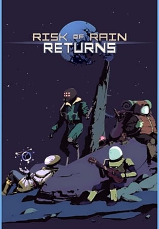 Risk of Rain Returns